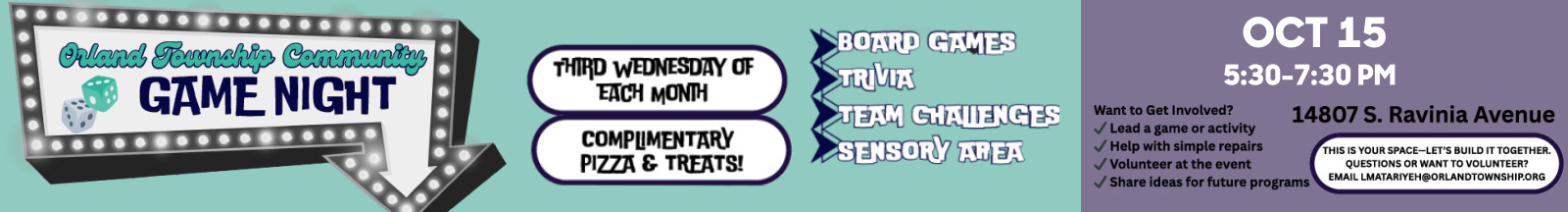 Wednesday game night banner3